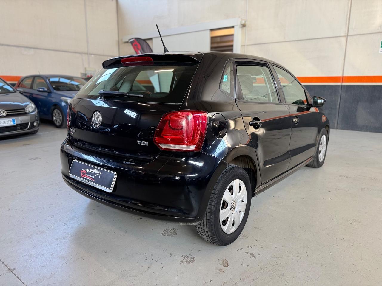Volkswagen Polo 1.2 TDI DPF 5 p. Comfortline NEOPATENTATI