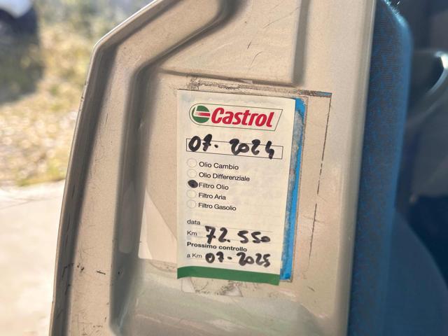 FIAT Punto 1.2i cat 5 porte EL OK NEOPATENTATI BENZINA