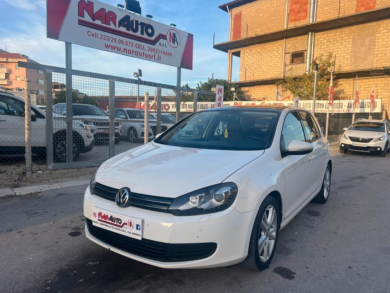 Volkswagen Golf 1.6 TDI Highline