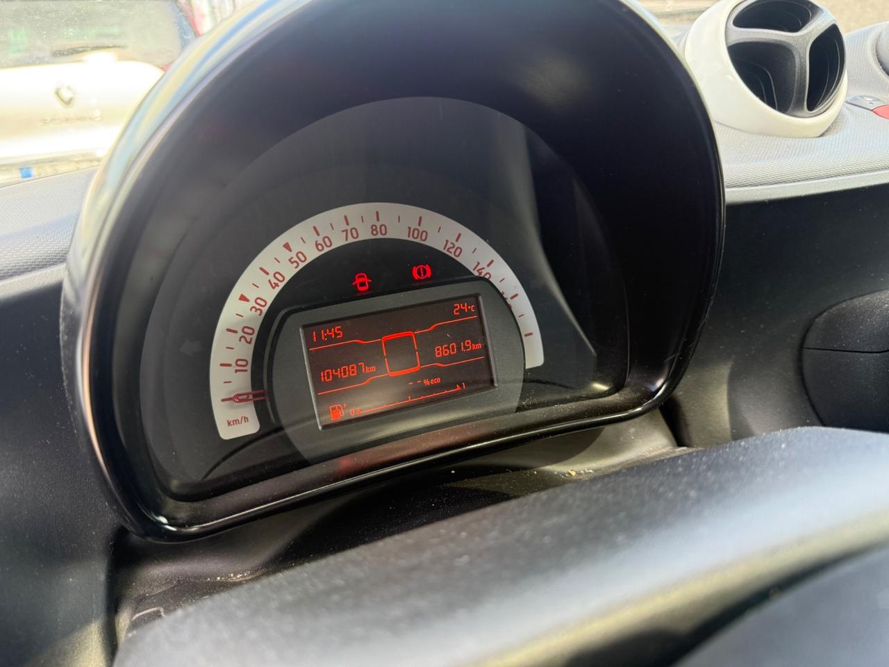 Smart ForTwo 70 1.0 twinamic Passion GPL 2018