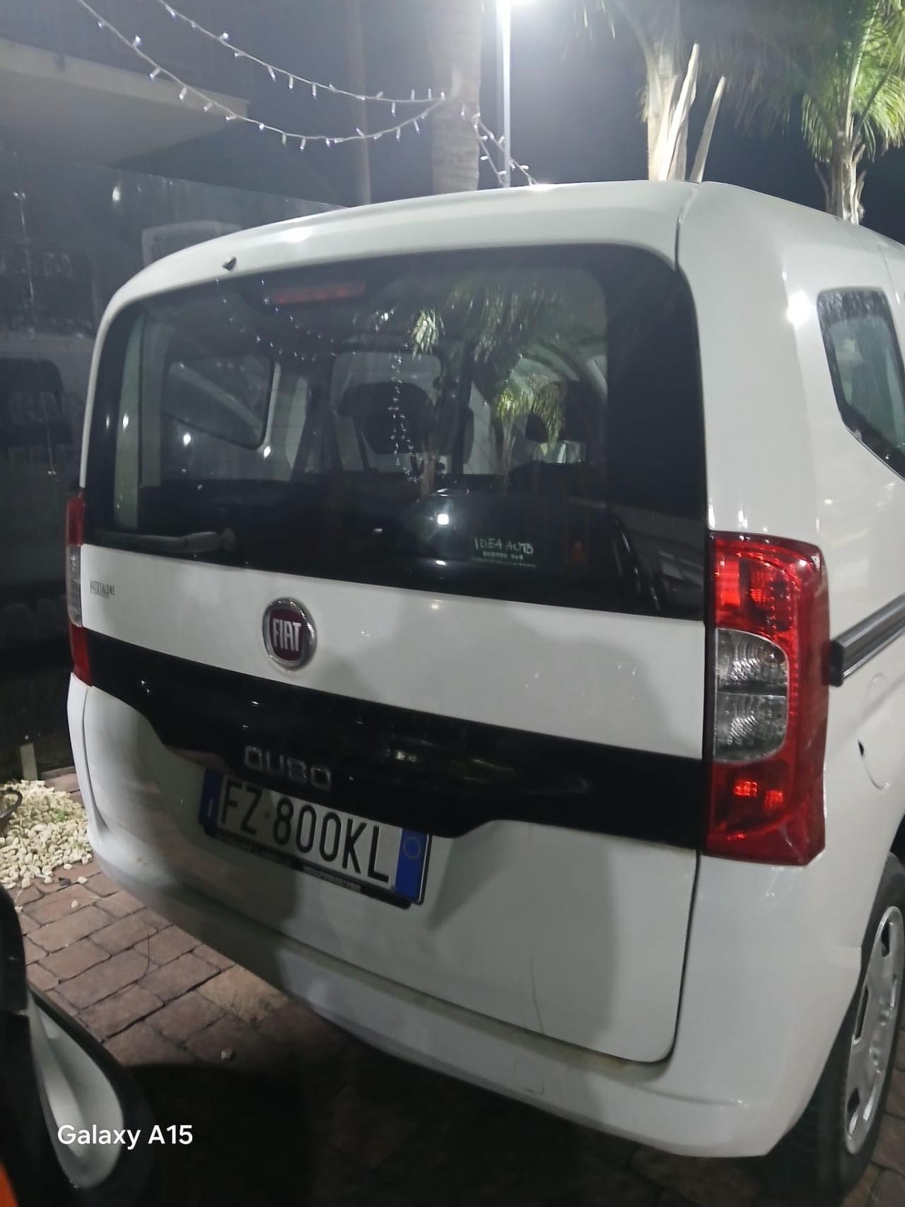 Fiat Qubo 1.3 MJT 95 CV Easy