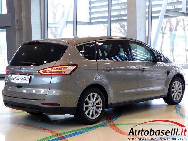 FORD S-Max 2.0 TDCi 150CV POWERSHIFT TITANIUM + TITANIUM PACK