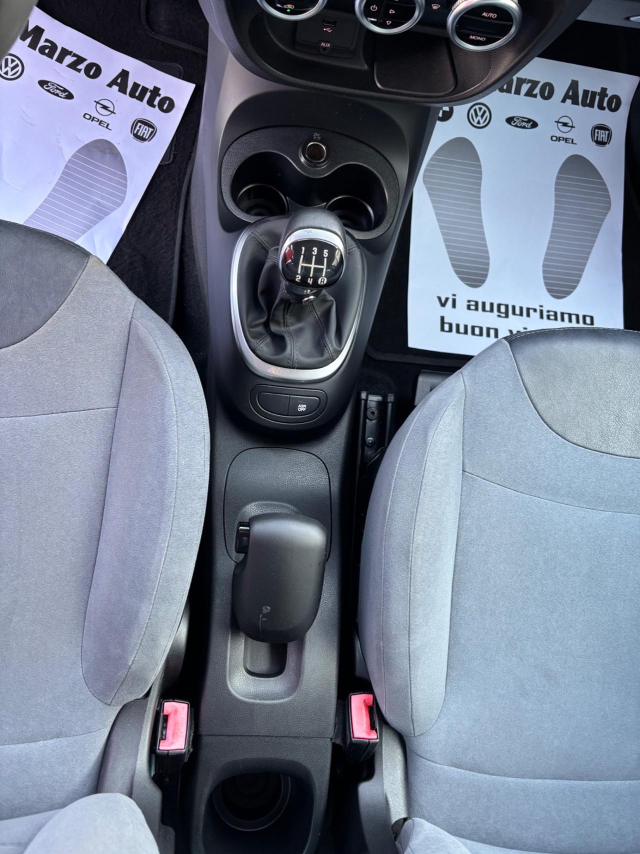 Fiat 500L 1.3 Multijet 85 CV Lounge