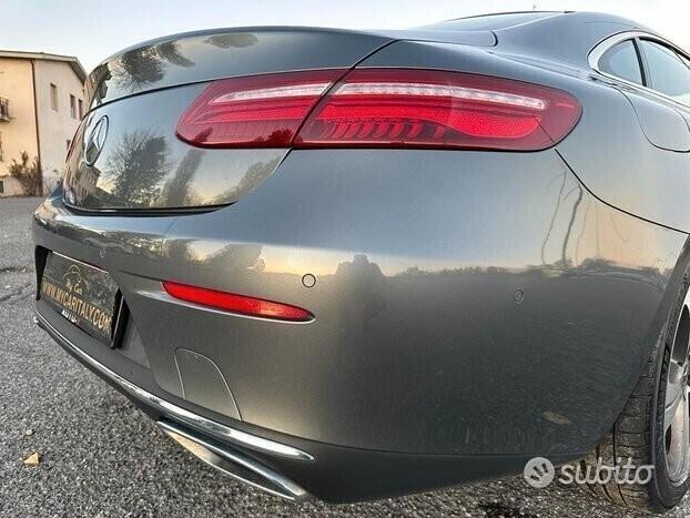 Mercedes-benz E 220 E 220 d Auto Business Sport