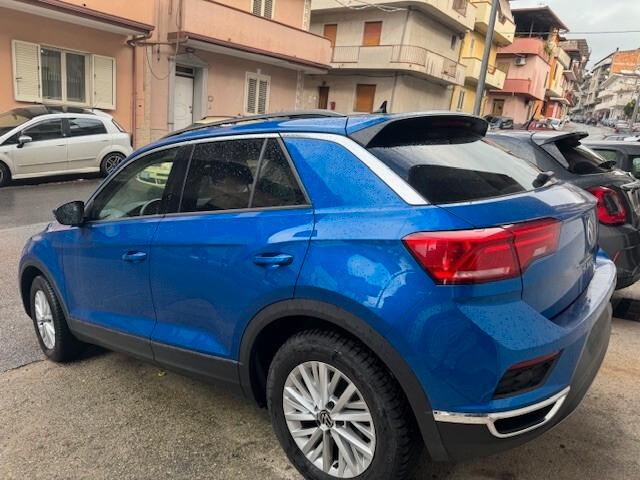 Volkswagen T-Roc 1.5 TSI ACT Advanced BlueMotion Technology