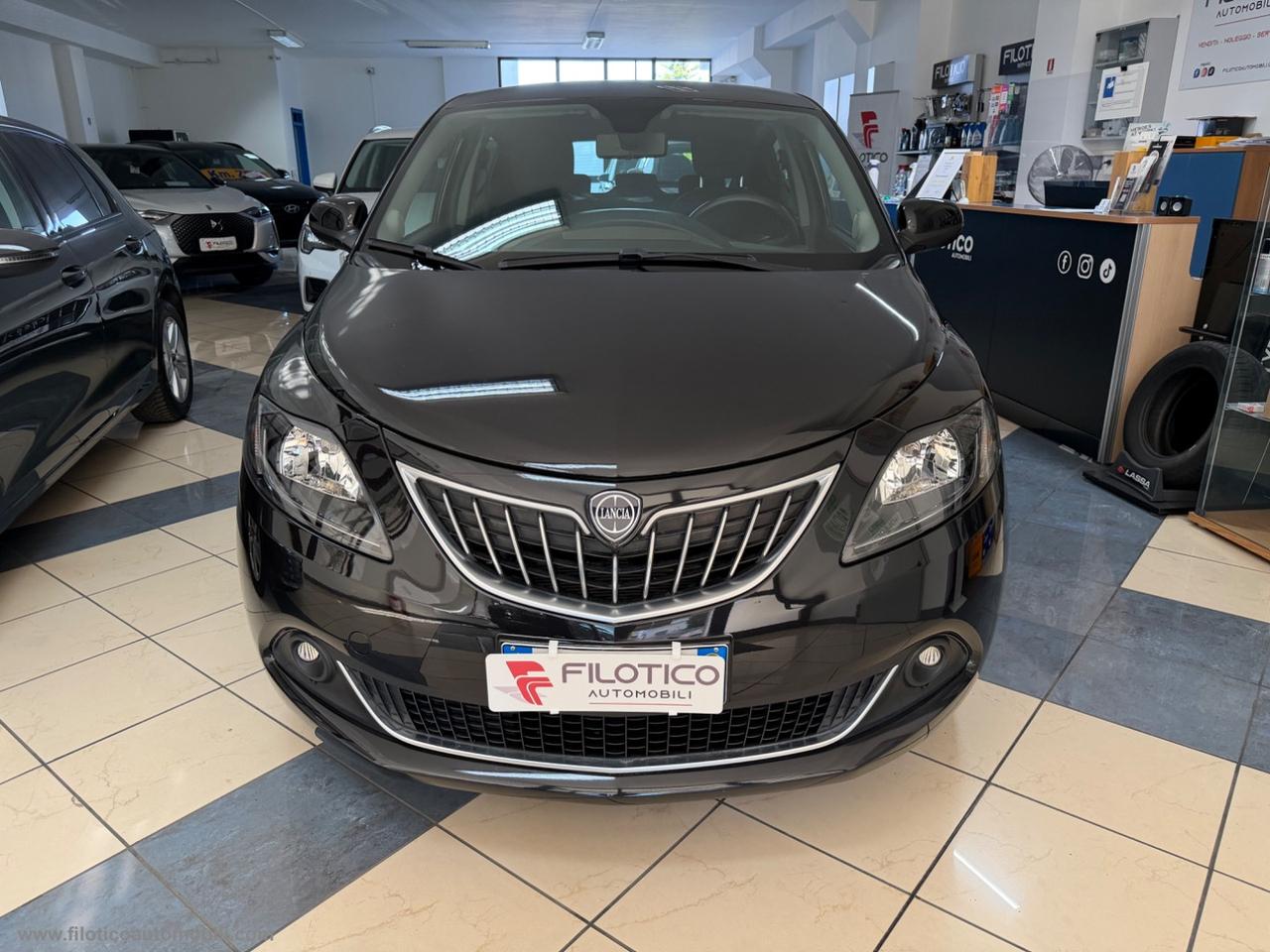 LANCIA Ypsilon 1.0 FireFly 5p.S&S Hybryd Gold BENZINA IBRIDA| USATO GARANTITO