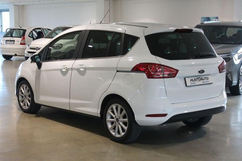 Ford B-Max B-Max 1.5 TDCi 75 CV Titanium