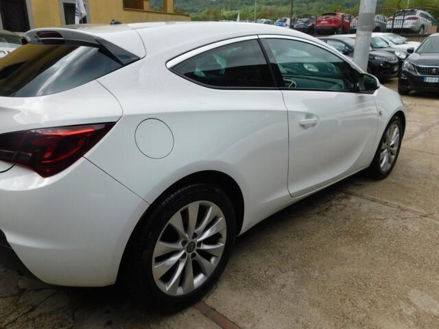 Opel Astra GTC 1.4 Turbo 120CV S&S 3 porte Cosmo