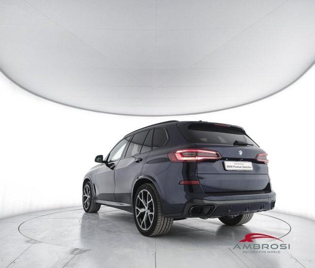 BMW X5 xdrive30d MSport auto