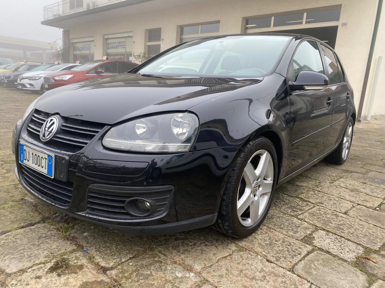 Volkswagen Golf 1.9 TDI 5p. 6m. GT Sport