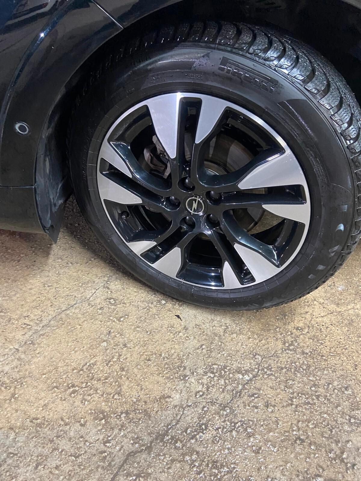 Opel Grandland 1.5 diesel Ecotec aut. GS Line