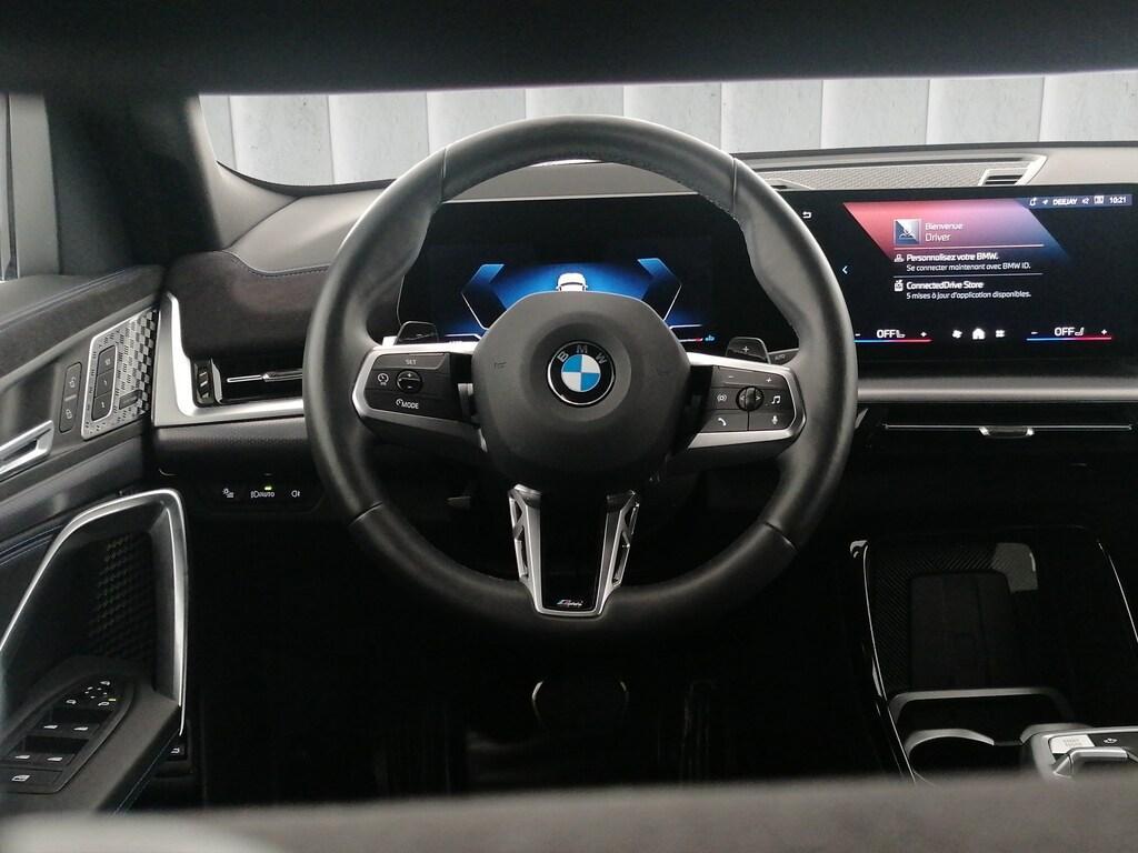 BMW X2 20 d 48V MSport Pro xDrive DCT