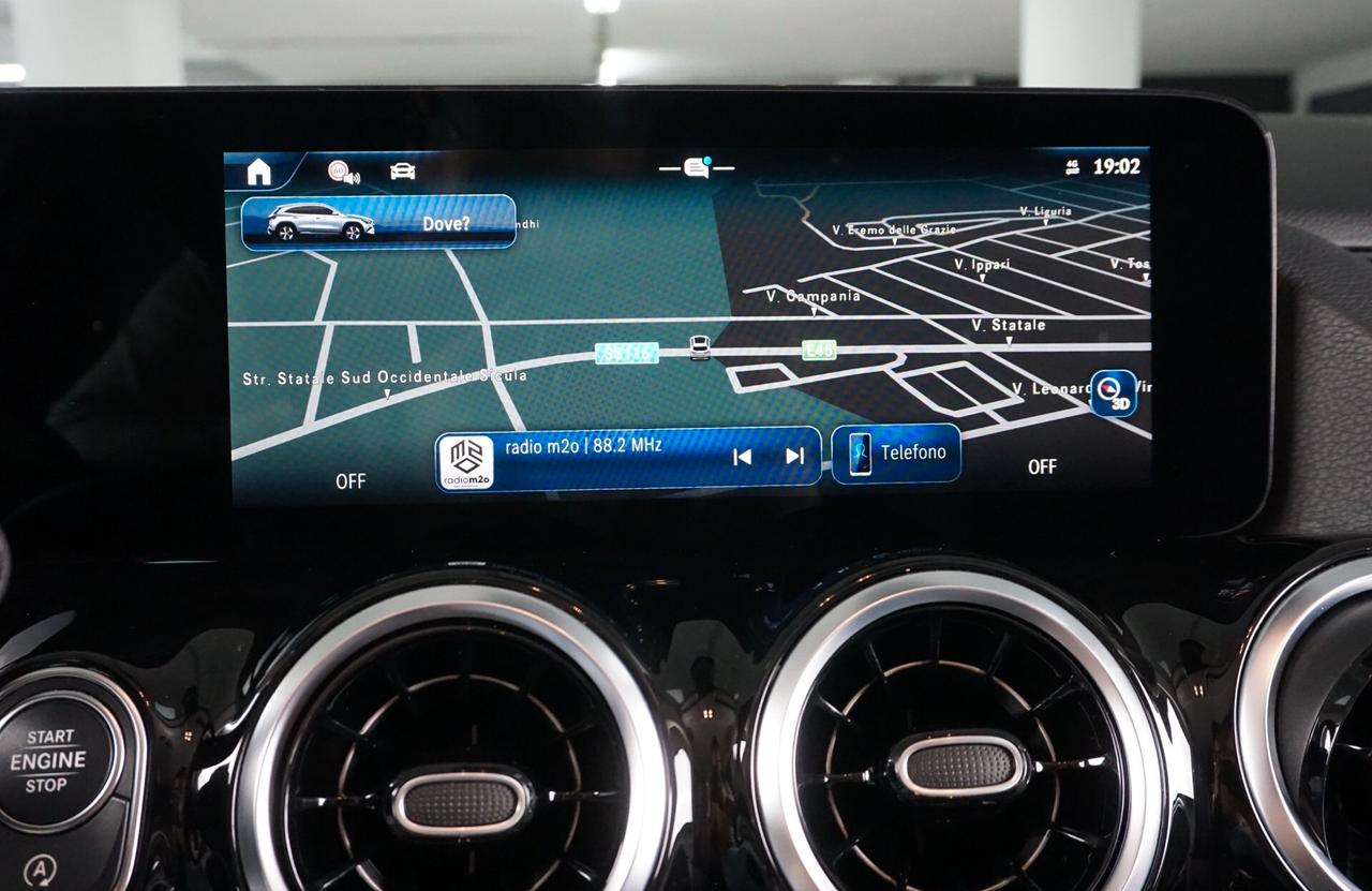 Mercedes-benz GLA 180 d Automatic Executive