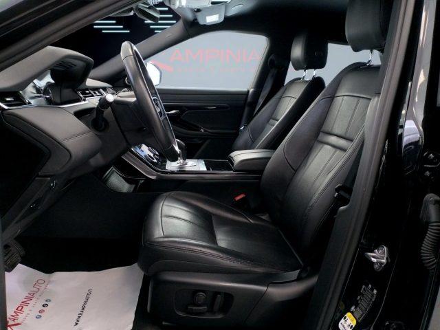 LAND ROVER Range Rover Evoque 2.0D I4 163 CV AWD Auto SE Unico Prop.