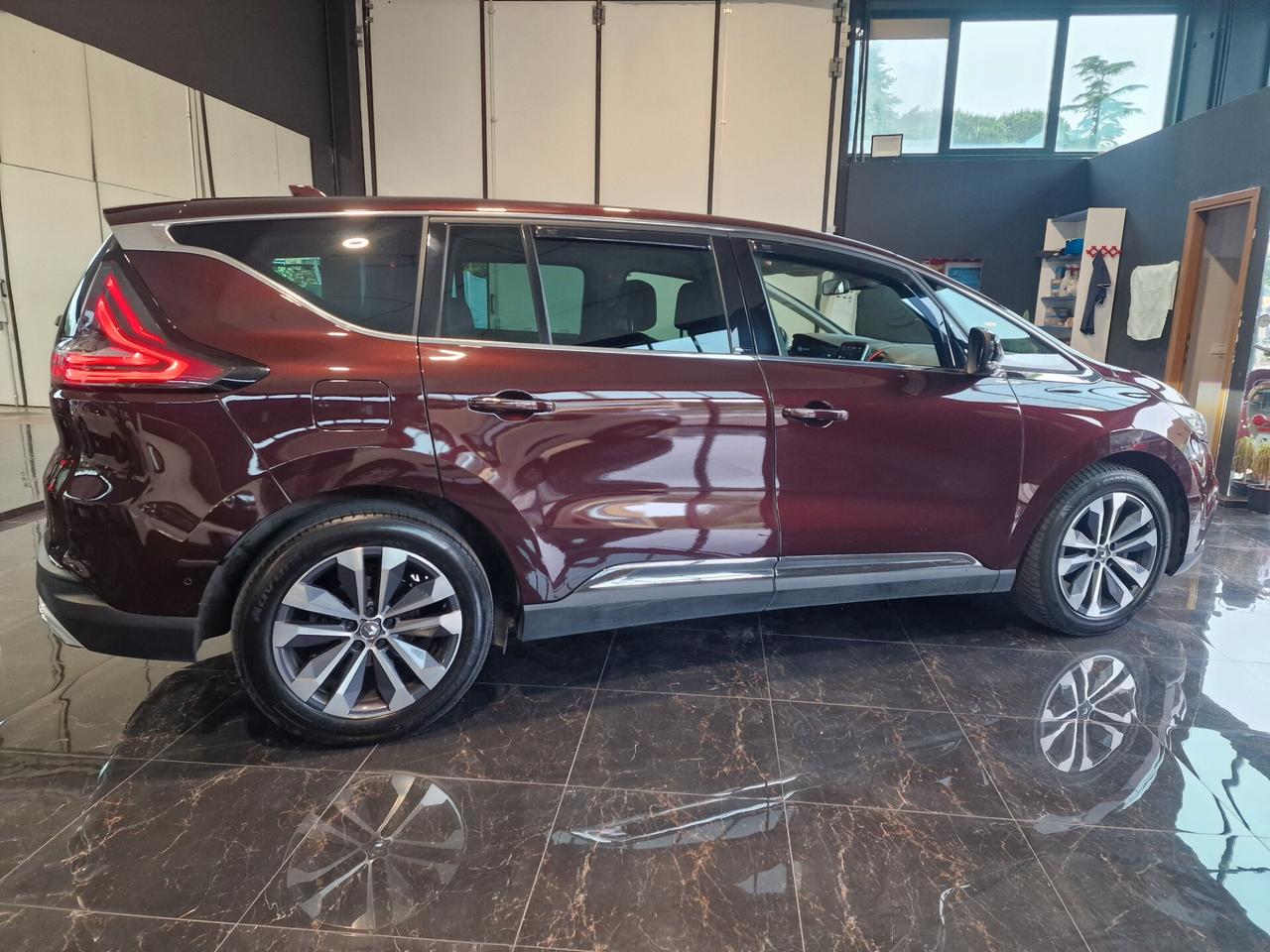 Renault Espace Blue dCi 160CV EDC Executive 4Control