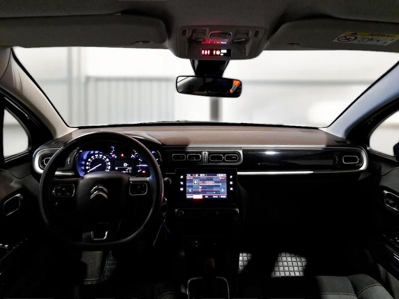 CITROEN C3 PURETECH 83 SES SHINE NEO PATENTATI 5 PORTE BERLINA