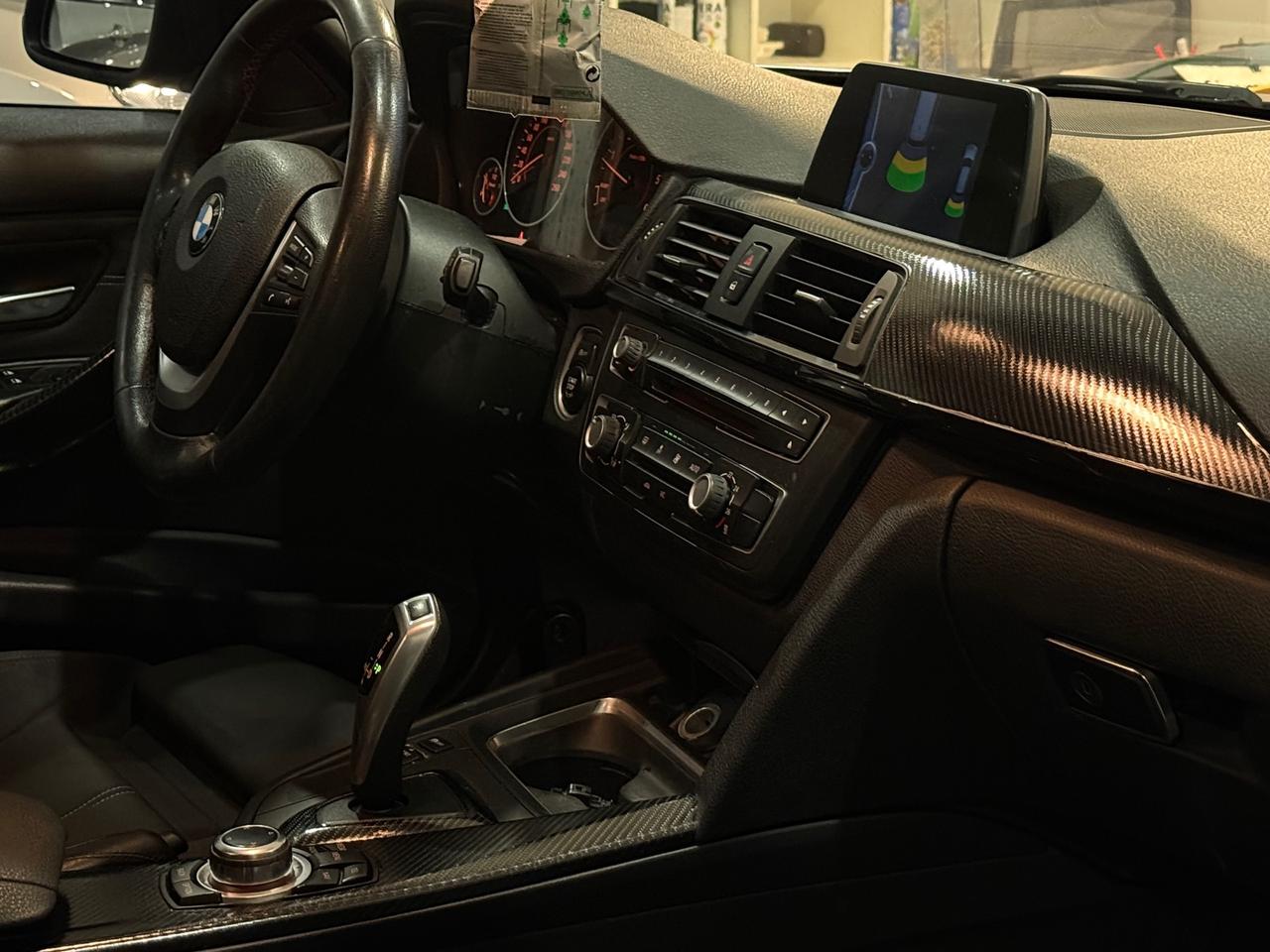 Bmw 318d SPORT AUTOMATICO NEOPATENTATI