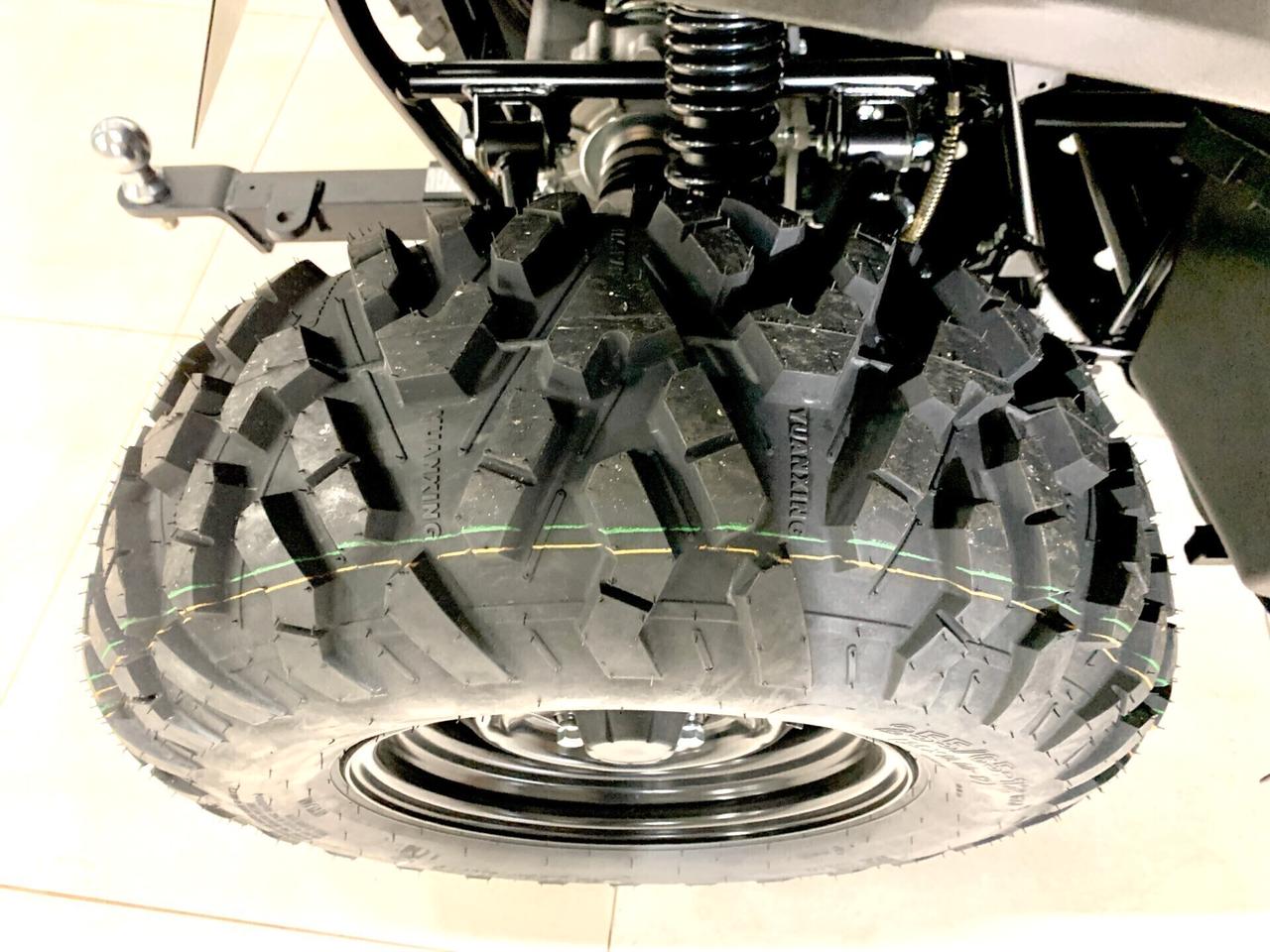 GOES TERROX 500L EPS 4x4 T3 - PROMO SETTEMBRE