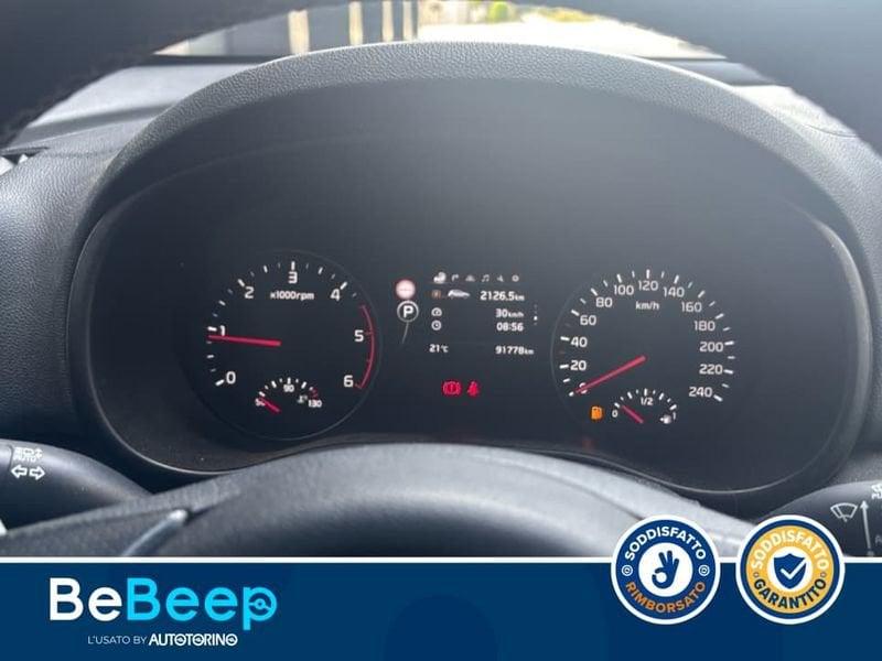 Kia Sportage 2.0 CRDI GT LINE AWD 185CV AUTO MY17