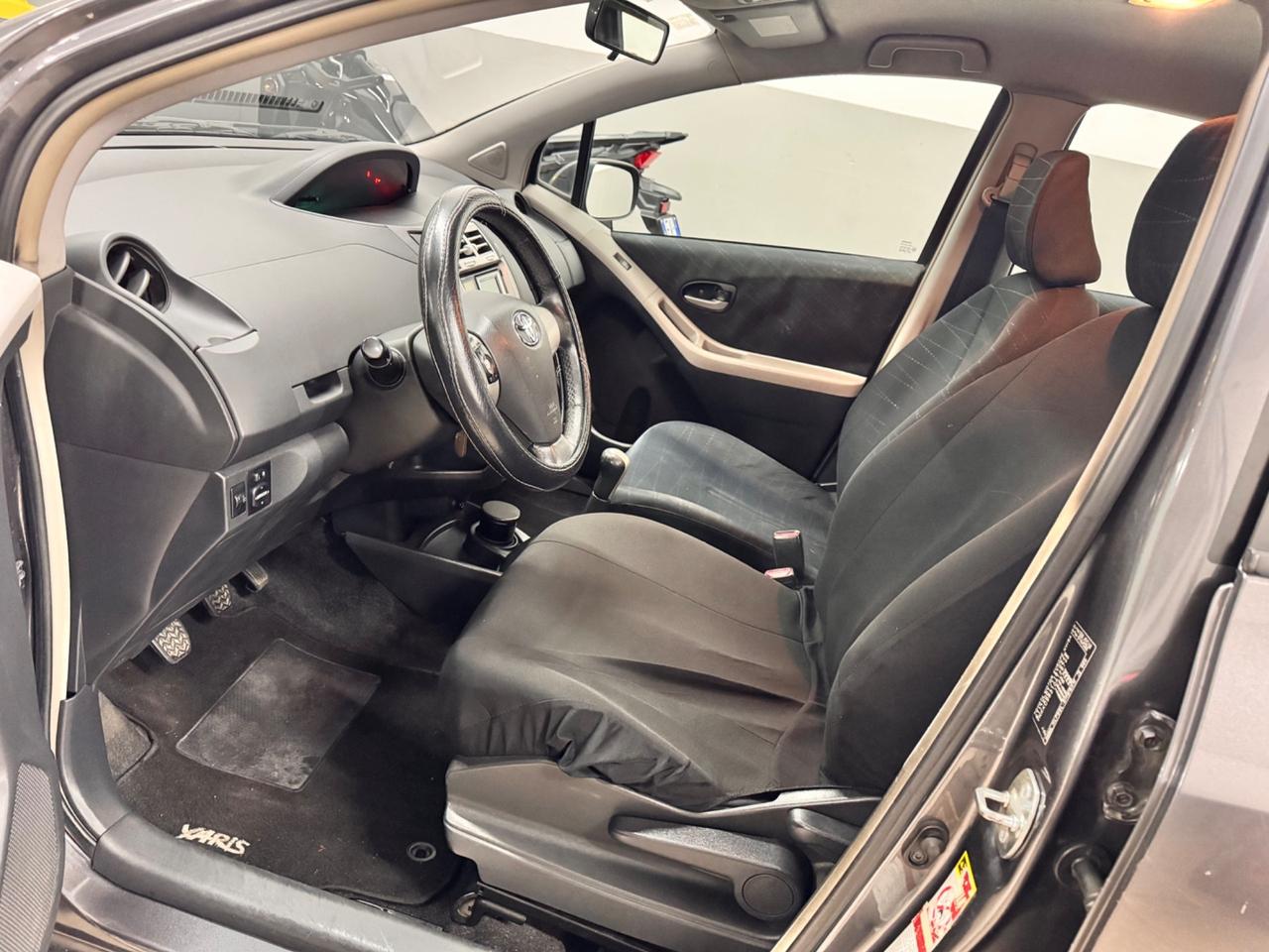 Toyota Yaris 1.4 D-4D 90 Cv 5 Porte Navi - 2007