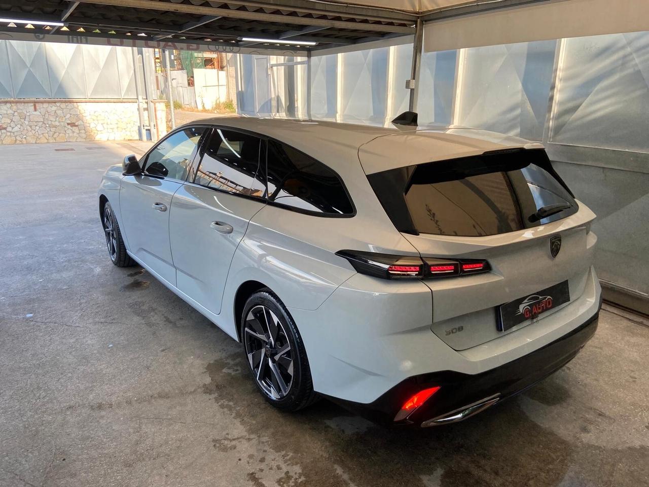 Peugeot 308 BlueHDi 130 S&S EAT8 SW Allure Pack