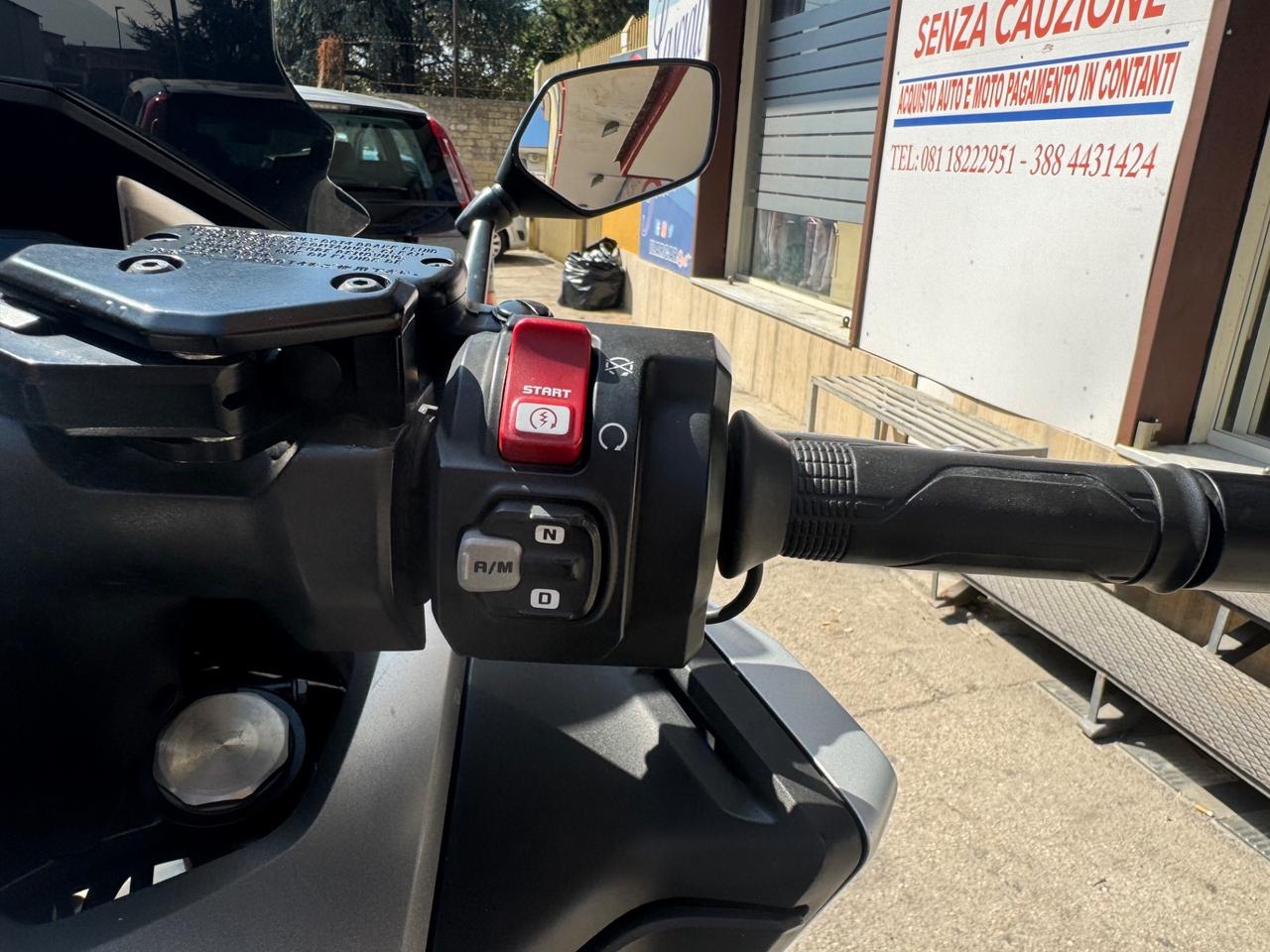 Honda Forza 750 Sport