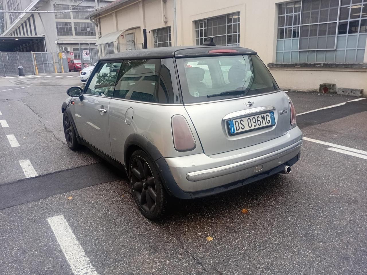 Mini 1.6 16V Cooper gpl