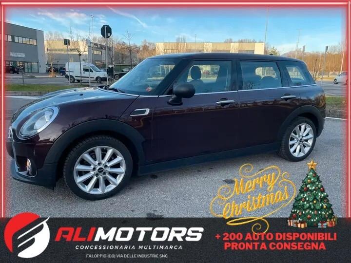 Mini Cooper Clubman 1.5 One Hype Clubman* Neo patentati*