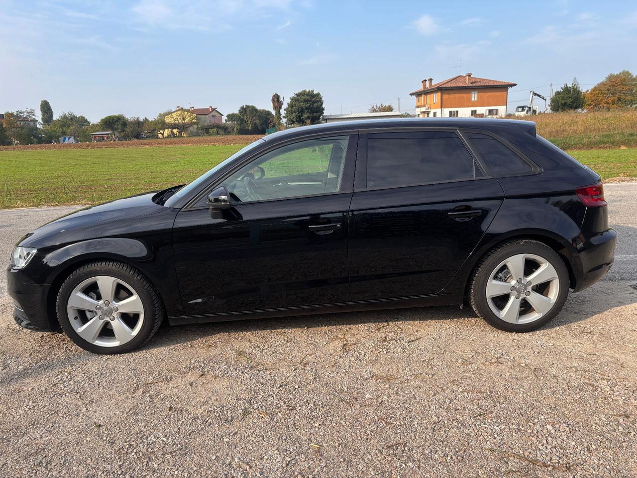 Audi A3 SPB 1.6 TDI S tronic Ambition