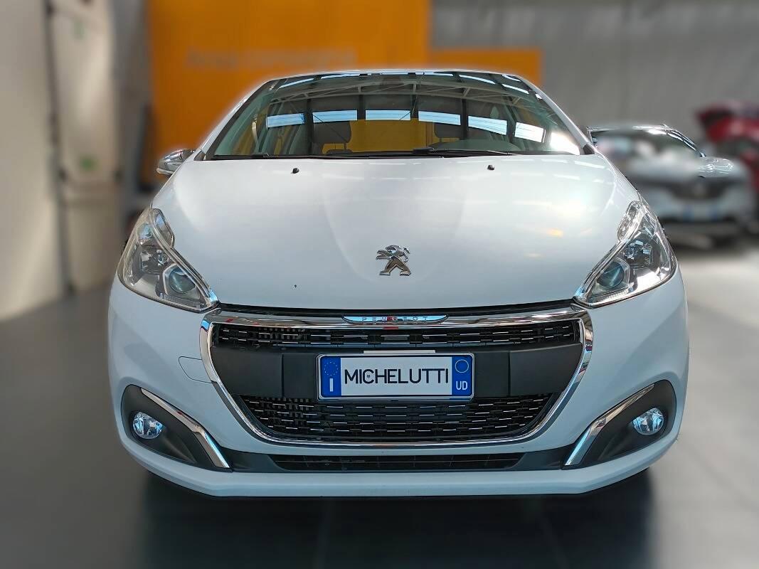 Peugeot 208 1.6 hdi Allure 75cv 5p