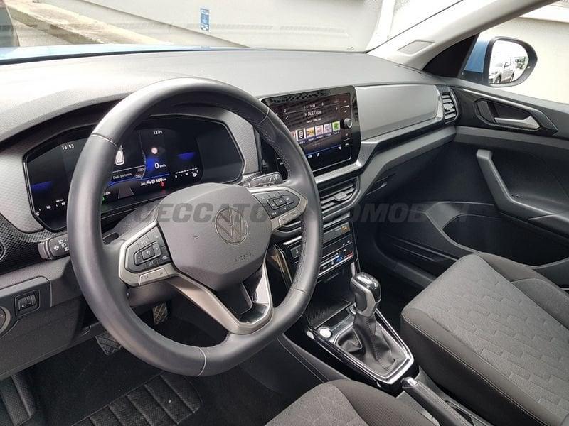 Volkswagen T-Cross 2024 1.0 tsi Life 115cv dsg