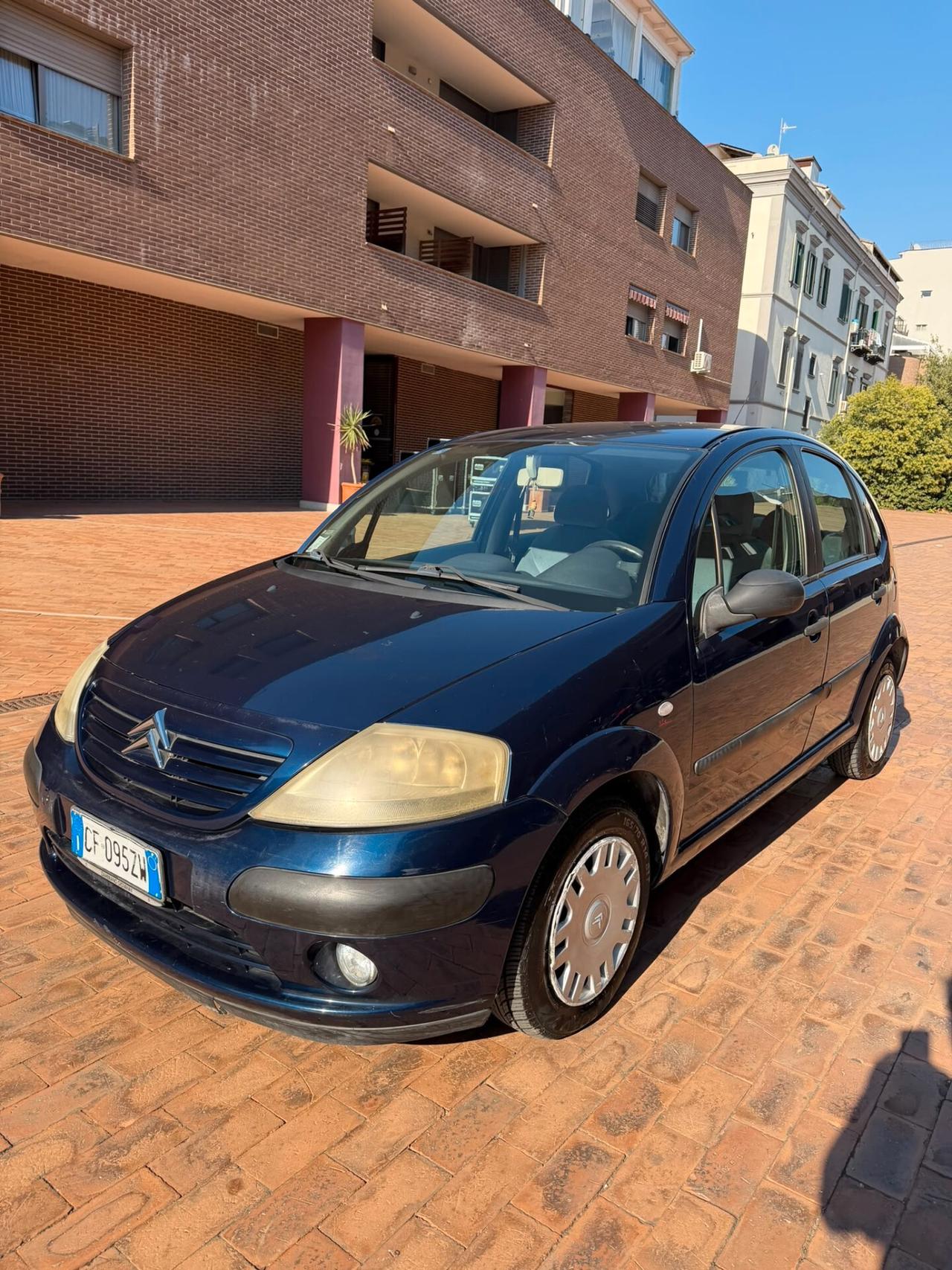 Citroen C3 1.4 Elegance