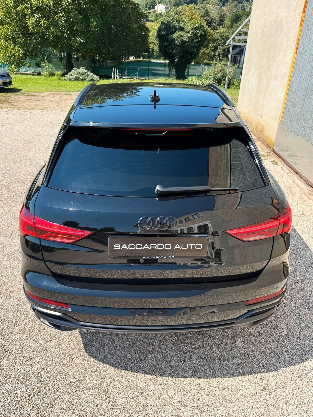 Audi Q3 35 TDI S line edition | TAGLIANDI AUDI