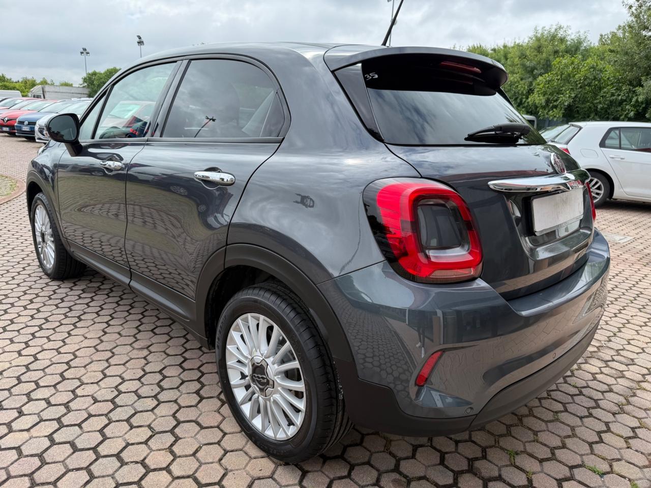 Fiat 500X 1.3 T4 150 CV DCT Connect