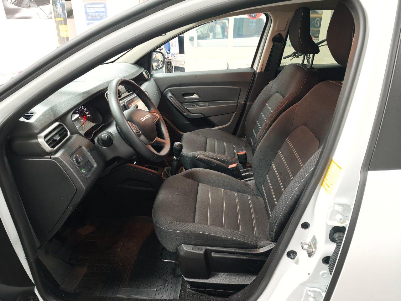 Dacia Duster 1.0 tce Expression Gpl 4x2 100cv