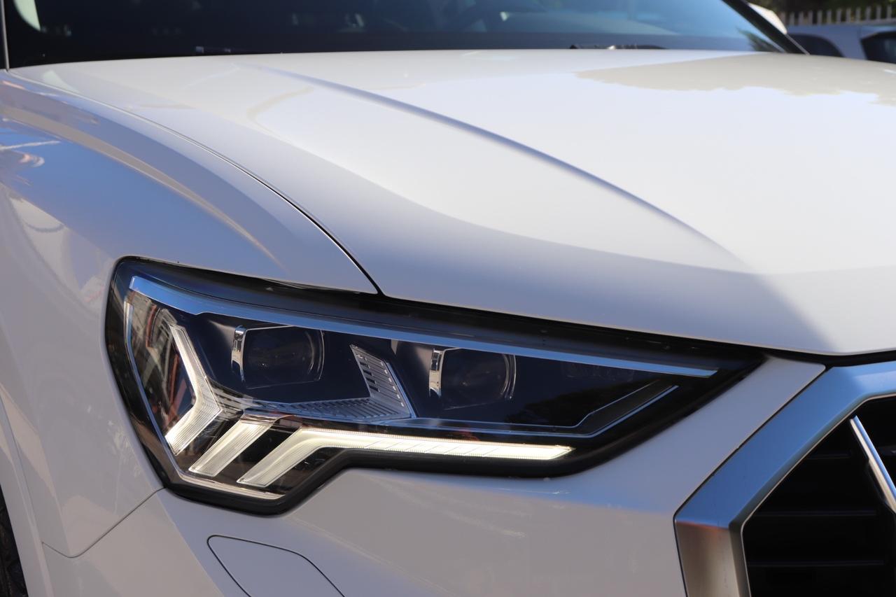 Audi Q3 35 TDI S tronic S line edition