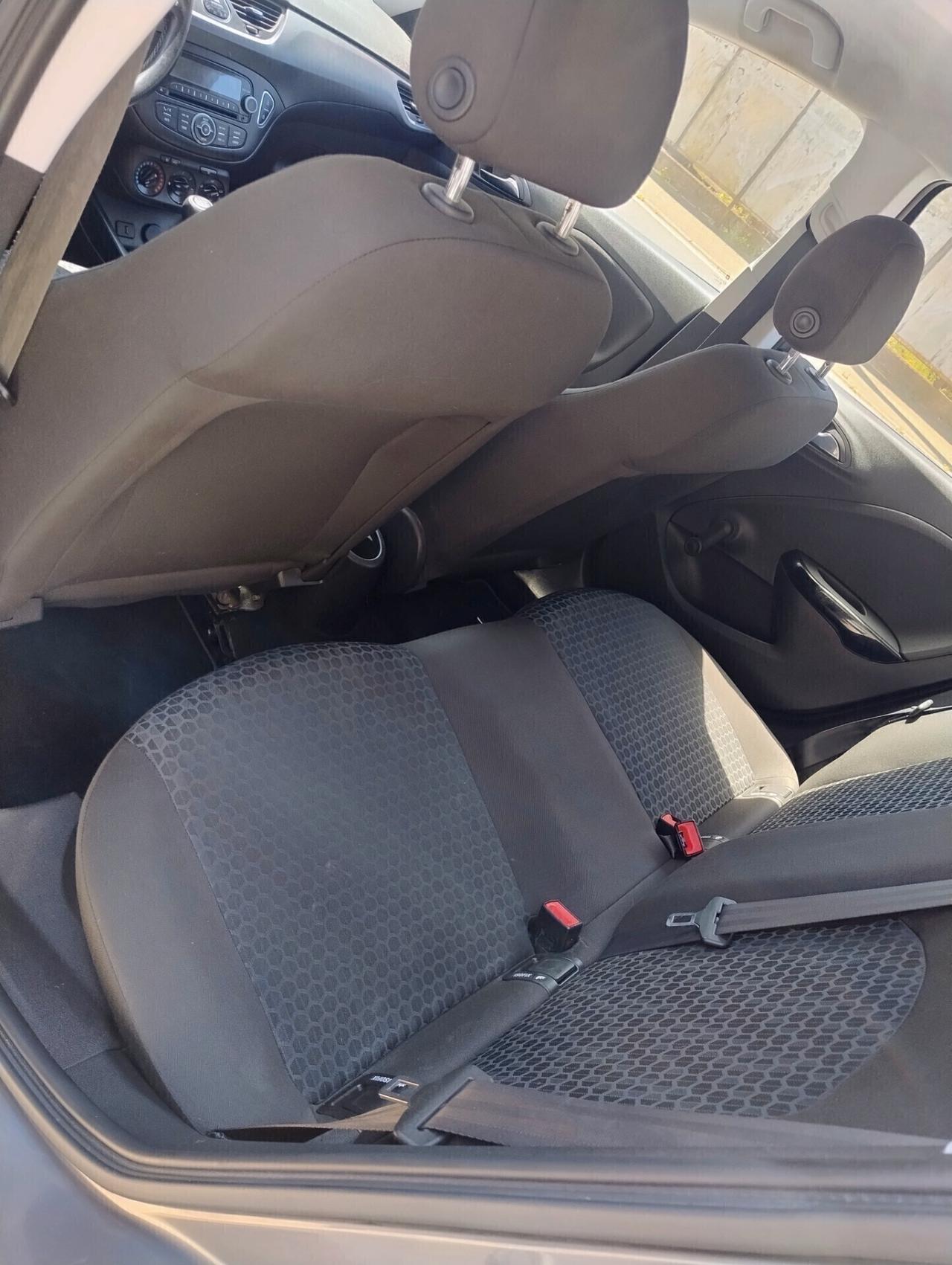 Opel Corsa 1.4 90 CV NIGHT EDITION EURO6 NEOPATENTATI