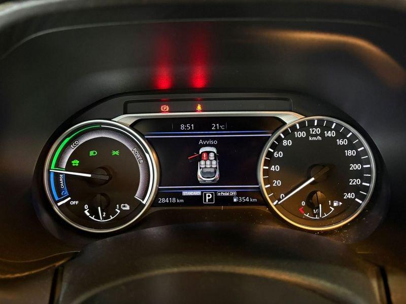 Nissan Juke 1.6 HEV N-Design Auto