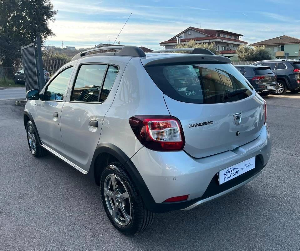 Dacia Sandero 1.5 dci Prestige 90cv