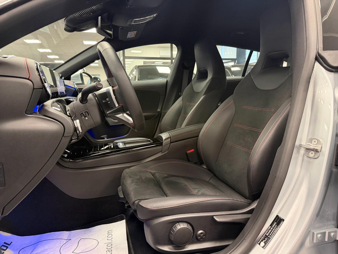 Mercedes-benz CLA 200 Automatic AMG Line Premium