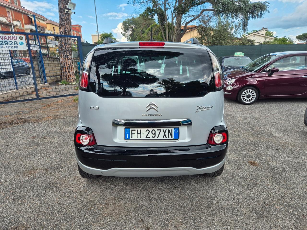 Citroen C3 Picasso C3 Picasso BlueHDi 100 Exclusive