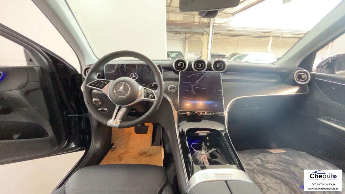 MERCEDES - GLC - 220 d 4Matic ADVANCED