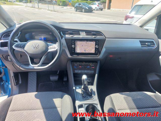 VOLKSWAGEN Touran 1.5 TSI ACT DSG Business BlueMotionTechnology