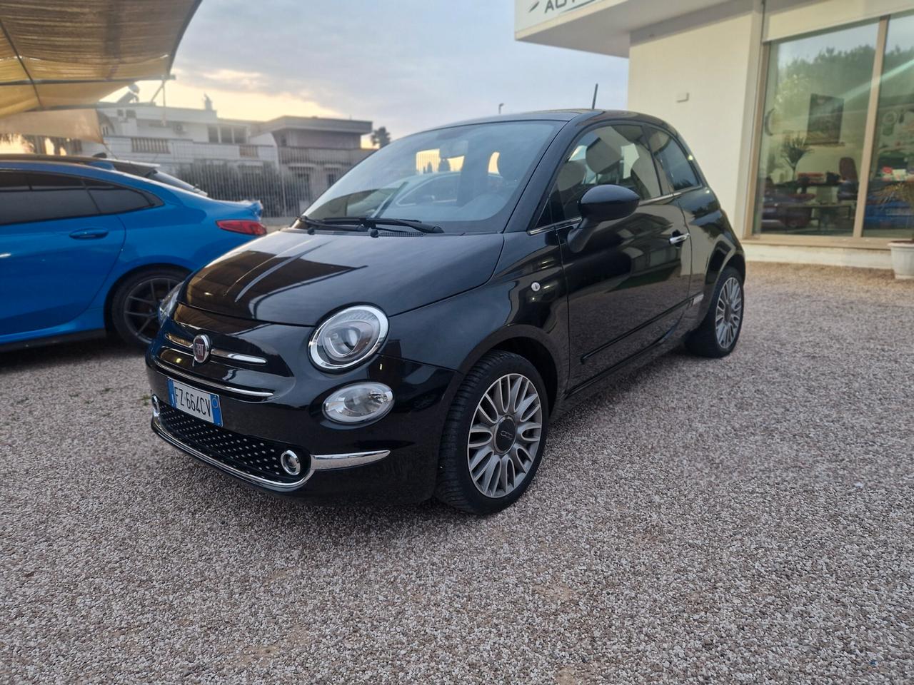 Fiat 500 1.2 Anniversario