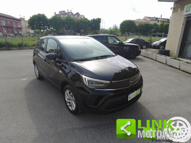 OPEL Crossland start e stop
