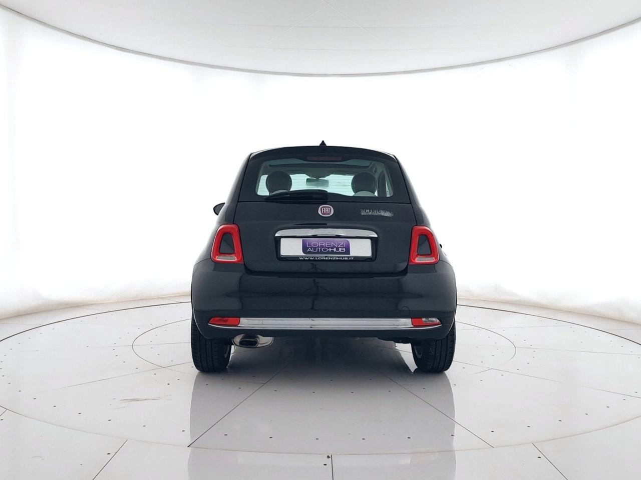 FIAT 500 1.2 Lounge 69cv TETTO PANO+BLUETOOTH