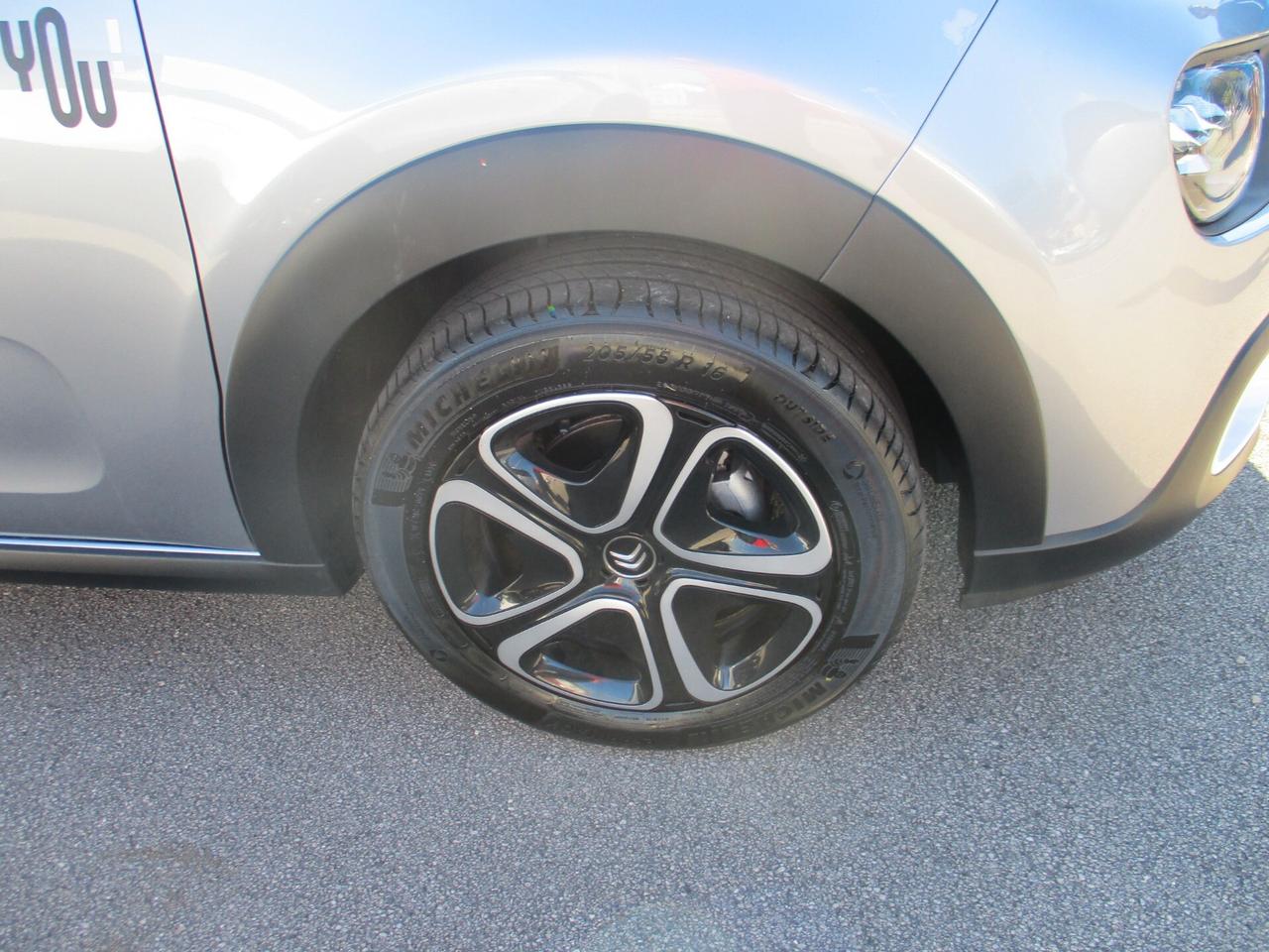 CITROEN C3 1200 83 CV YOU