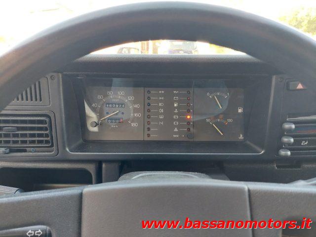 AUTOBIANCHI Y10 Fire Fila UNICO PROPIETARIO - RARISSIMA