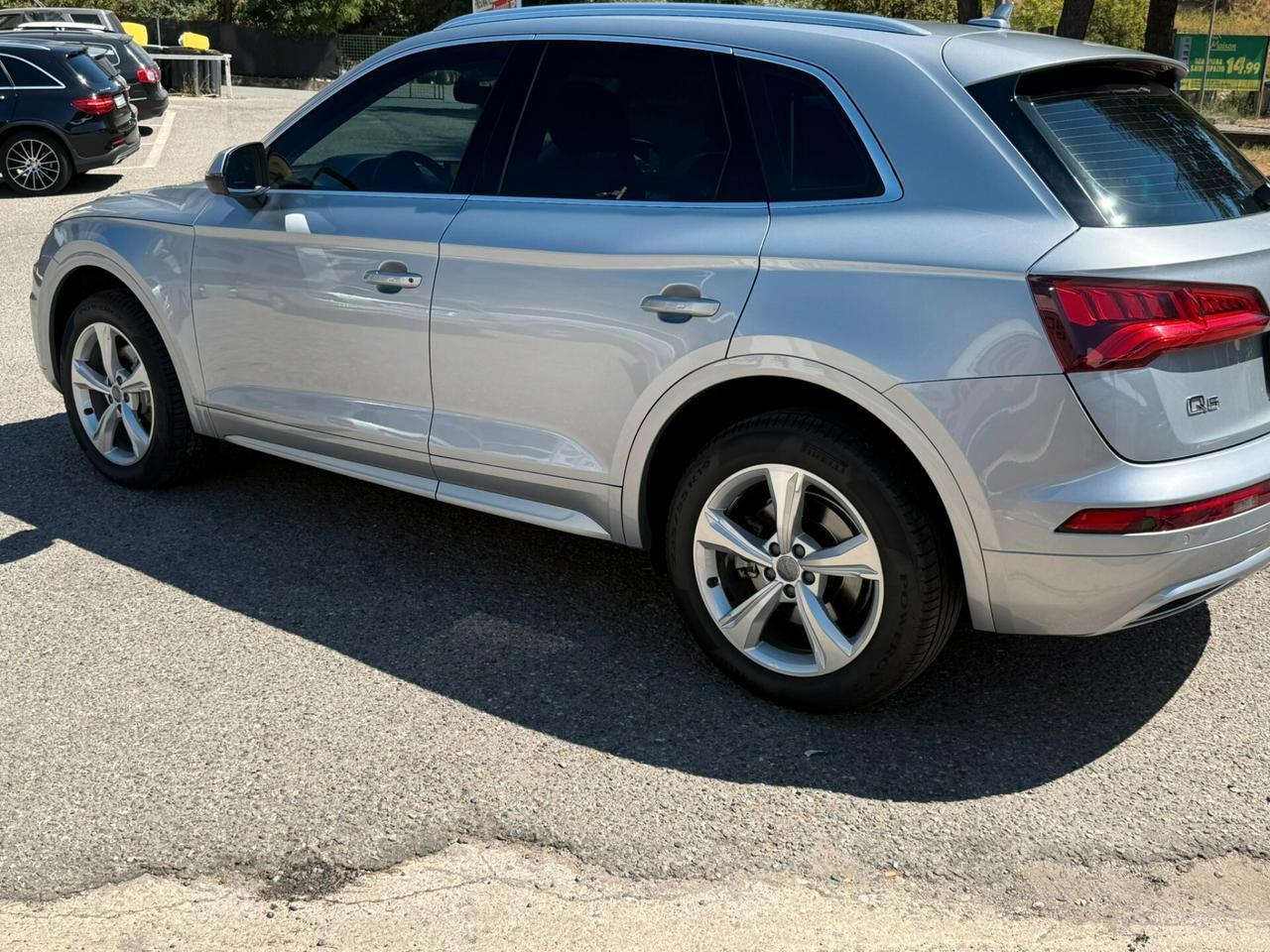 Audi Q5 40 TDI quattro S tronic line plus