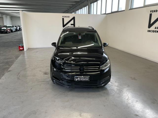 VOLKSWAGEN Touran 1.6 TDI SCR COMFORTLINE BLUEMOTION TECHNOLOGY